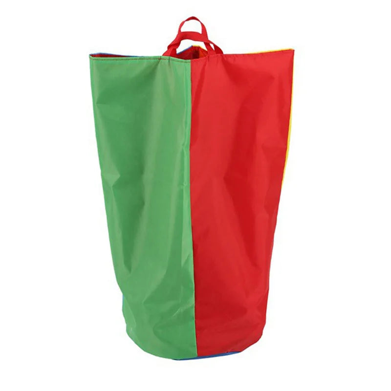 Potato Sack Race Bags for Kids and Adults Outdoor Lawn Games Backyard Play Field Day Carnival Birthday Party Favors