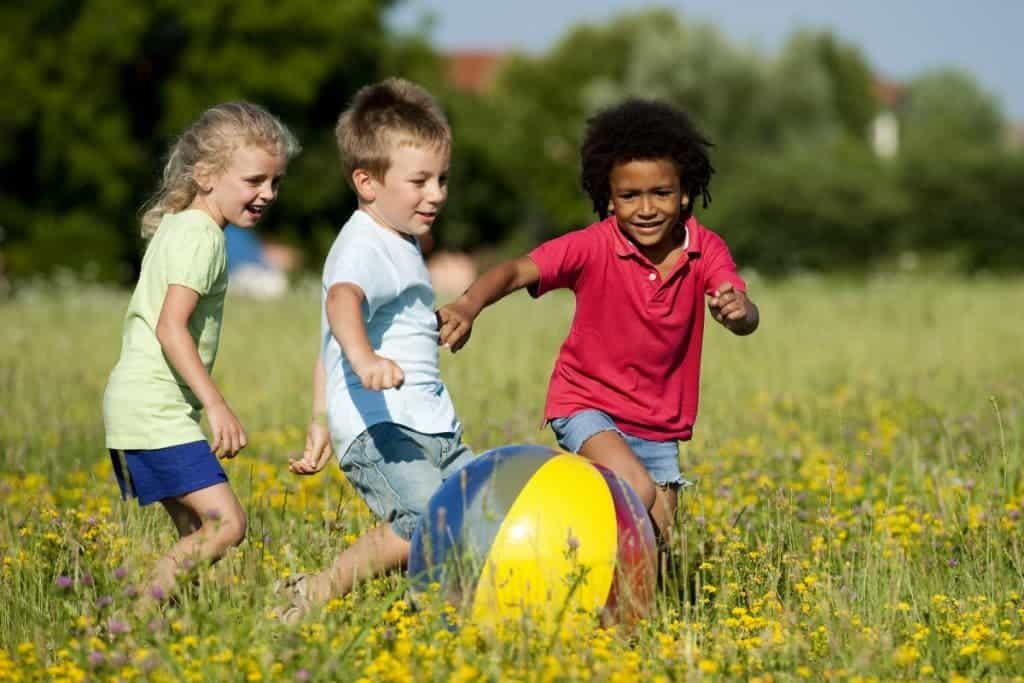 Why Outdoor Playtime Is Essential for My Energetic Toddler