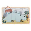 Baby Animal Threading Toys Wooden Stacking Toys Blocks Board Games Wooden Toys Baby Animal Stringing Threading Beads Toys Gift