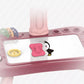 Children Led Projector Art Drawing Table Toys Kids Painting Board Desk Arts Crafts Educational Learning Paint Tools Toy for Girl