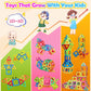 Magnetic Building Blocks for Children'S Toys, Puzzle Learning, Birthday and Christmas Gifts