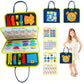 Toddler Busy Board Preschool Children Intelligence Learning Toys Sensory Montessori Board Baby Early Educational Toys