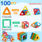 Magnetic Building Blocks for Children'S Toys, Puzzle Learning, Birthday and Christmas Gifts