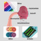 Children Led Projector Art Drawing Table Toys Kids Painting Board Desk Arts Crafts Educational Learning Paint Tools Toy for Girl