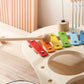 Baby Educational Toys Wooden Aeolian Bells Montessori Children'S Musical Toys Xylophone Newborn Birthday Gifts Music Table Toys