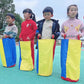 Potato Sack Race Bags for Kids and Adults Outdoor Lawn Games Backyard Play Field Day Carnival Birthday Party Favors