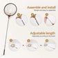 Outdoor Adventure Kit for Kids Insect Nets, Wooden Leaf Cognitive Magnifying Glasses Natural Forest Exploration Toys Kid'S Gift