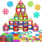Magnetic Building Blocks for Children'S Toys, Puzzle Learning, Birthday and Christmas Gifts