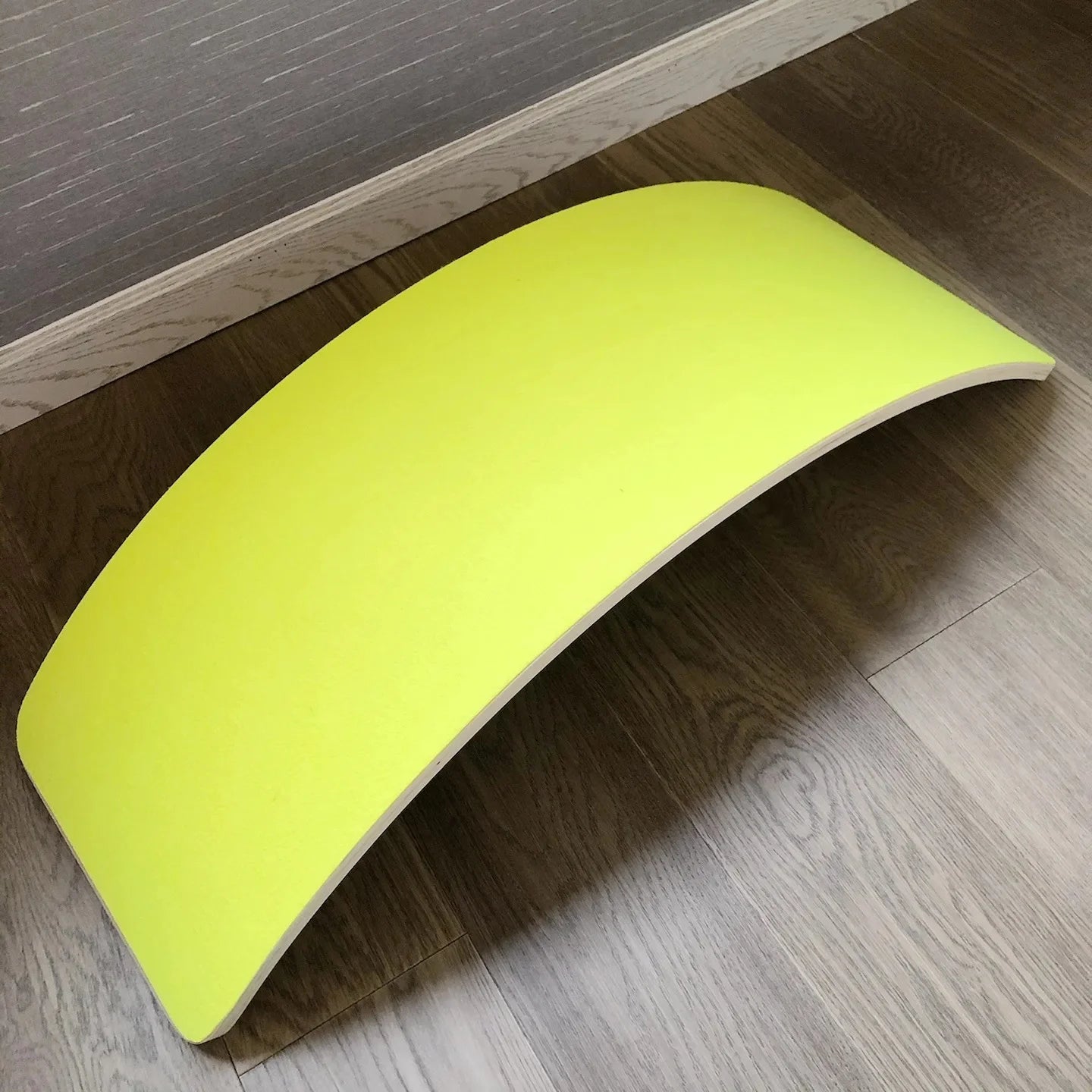 Cross-Border Wooden Balance Board Children'S Educational Toys Yoga Practice Curved Board Training and Sports Games Montessori Co